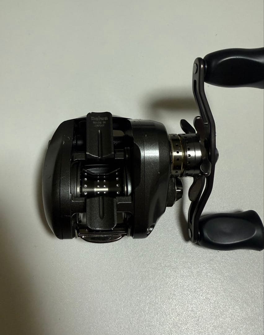 Daiwa STEEZ 103HL スティーズ103HL SVスプール付