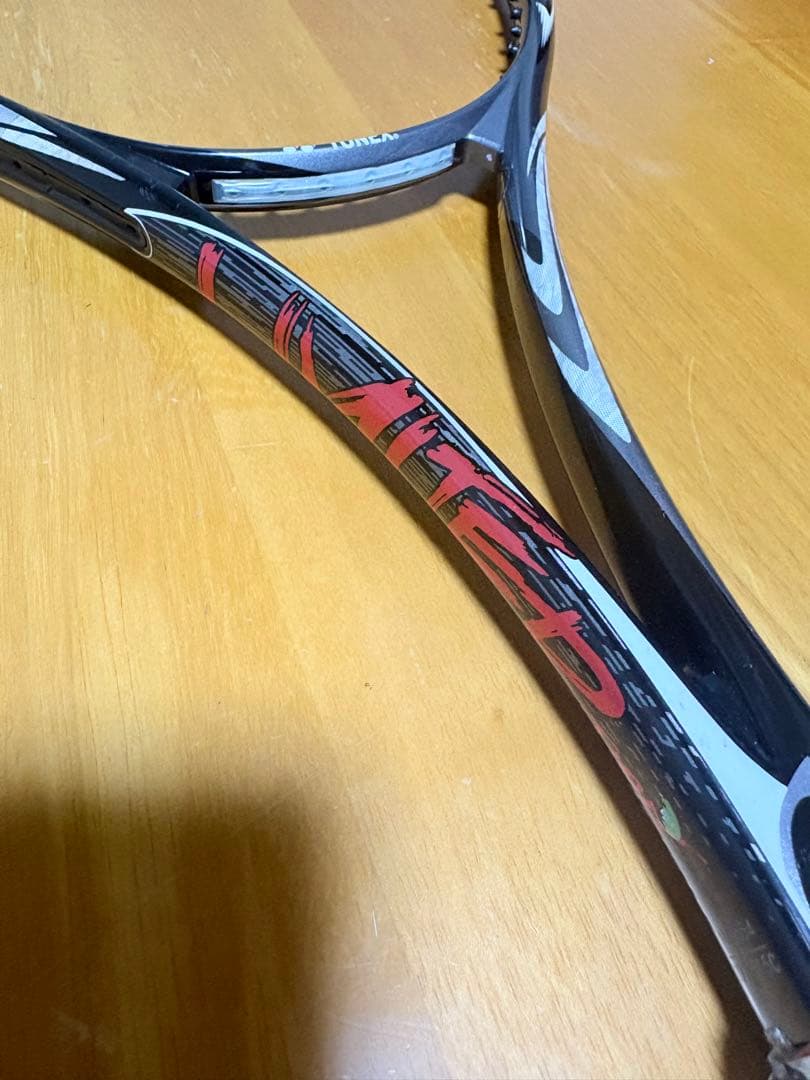 ヨネックス ネクシーガ70vリミデットエディション ポリアクションセット