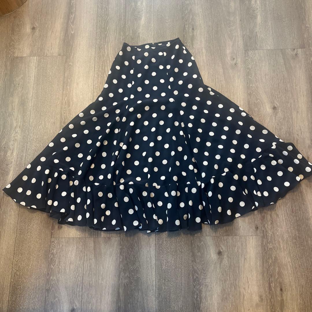 ソニアジョーンズ　フラメンコ ファルダ