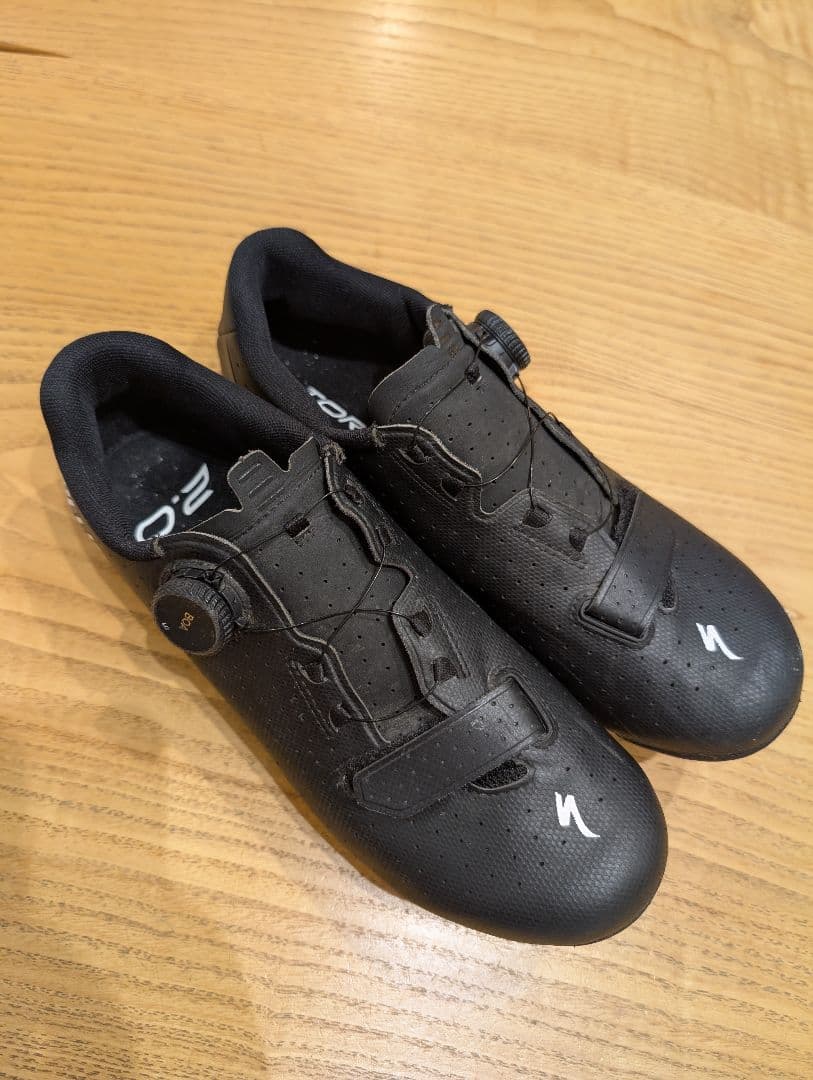 SPECIALIZED ロードバイクシューズ ブラック