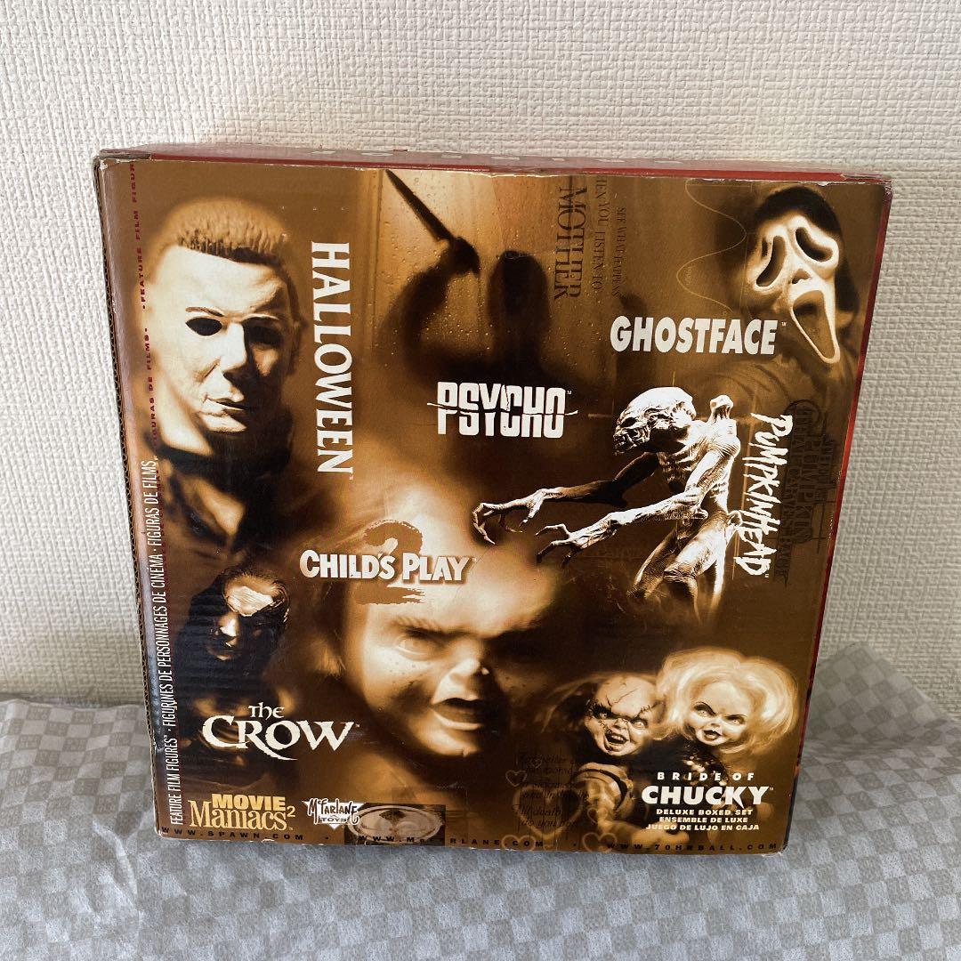 BRlDE OF CHUCKYチャッキー　ティファニー