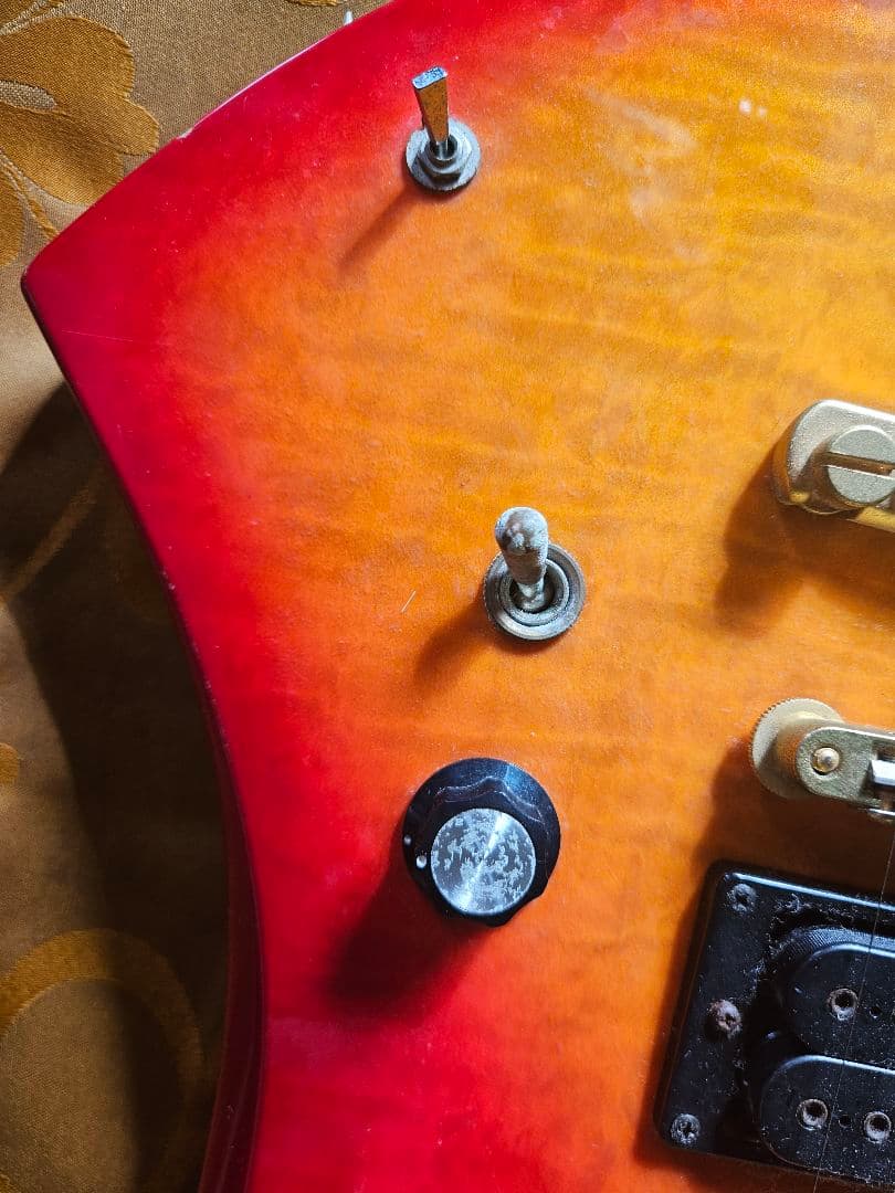 BURNY エレキギター