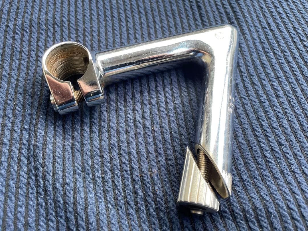 NJS NITTO ステム　115mm 58° 競輪　ピスト　ランドナー　ロード