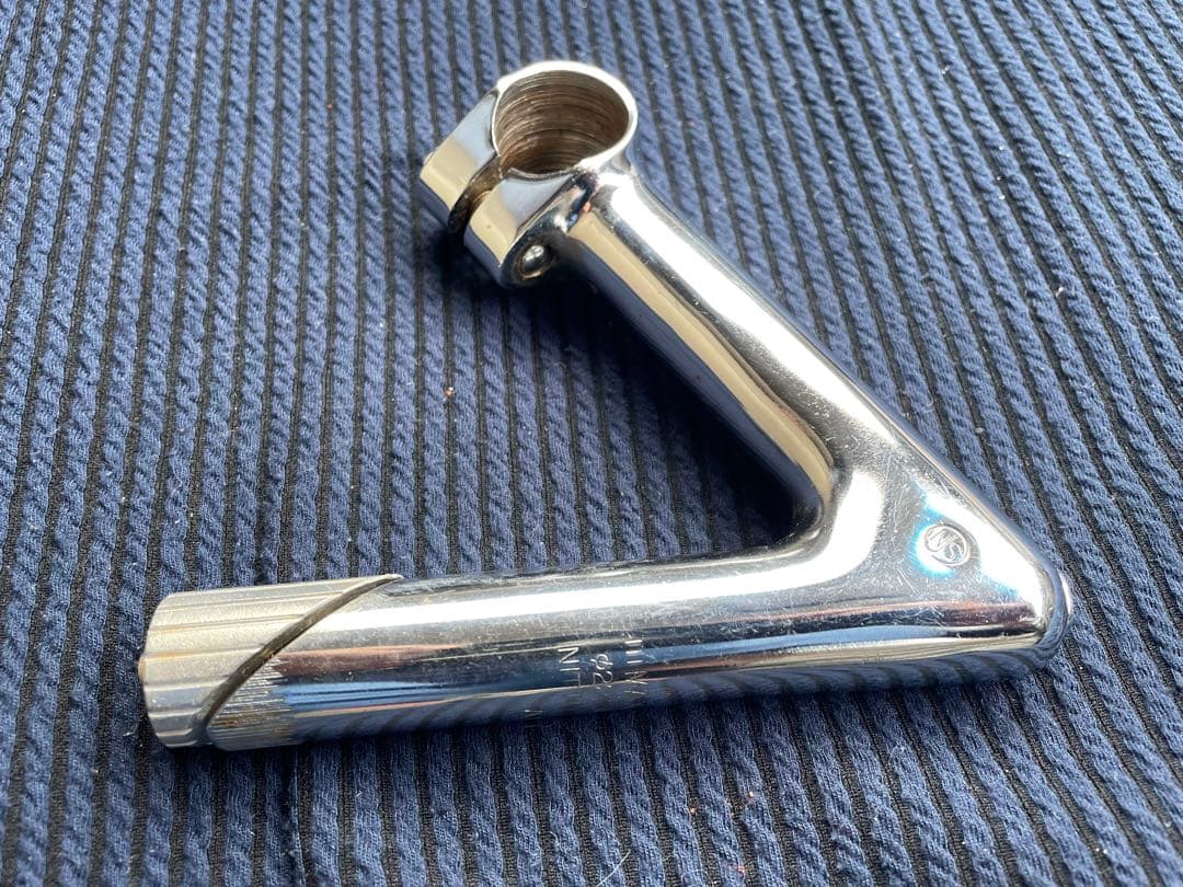 NJS NITTO ステム　115mm 58° 競輪　ピスト　ランドナー　ロード