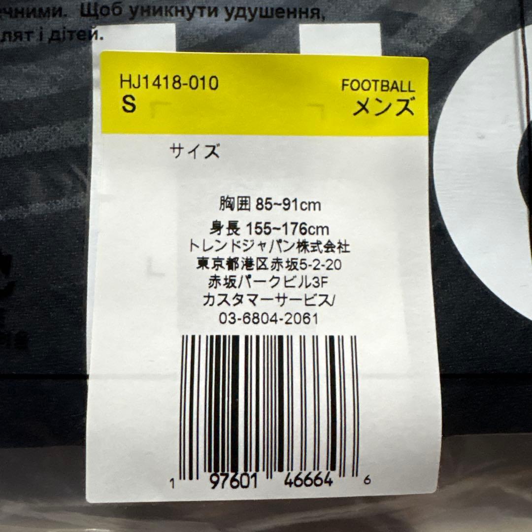 Sサイズ 浦和レッズ 3rd ユニフォーム 黒ユニ 2025 未開封
