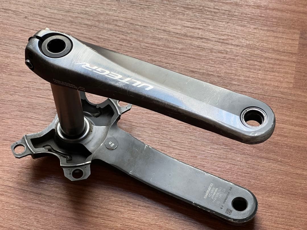 SHIMANO ULTEGRA FC-6800 クランクアーム 175mm