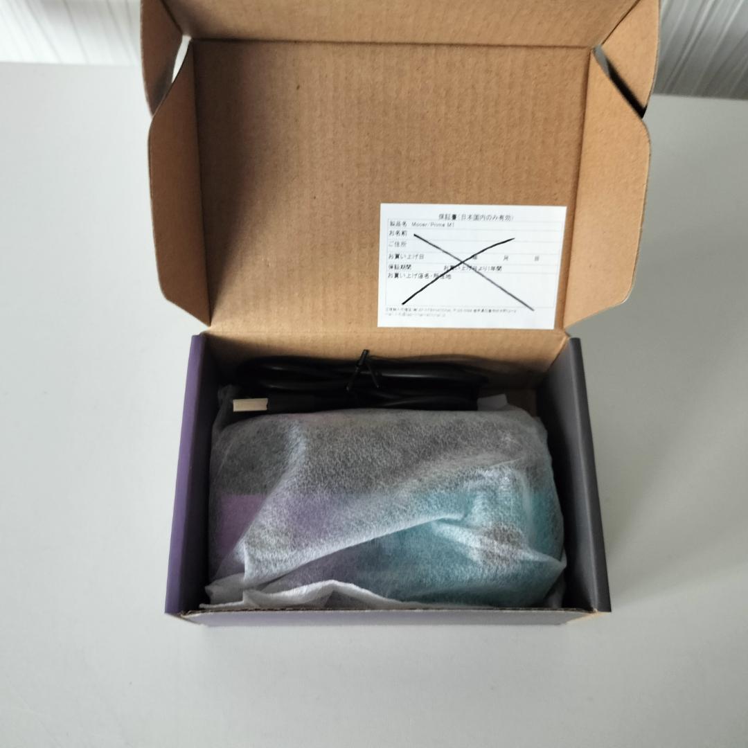 新品：Mooer Prime M1（マルチエフェクター）