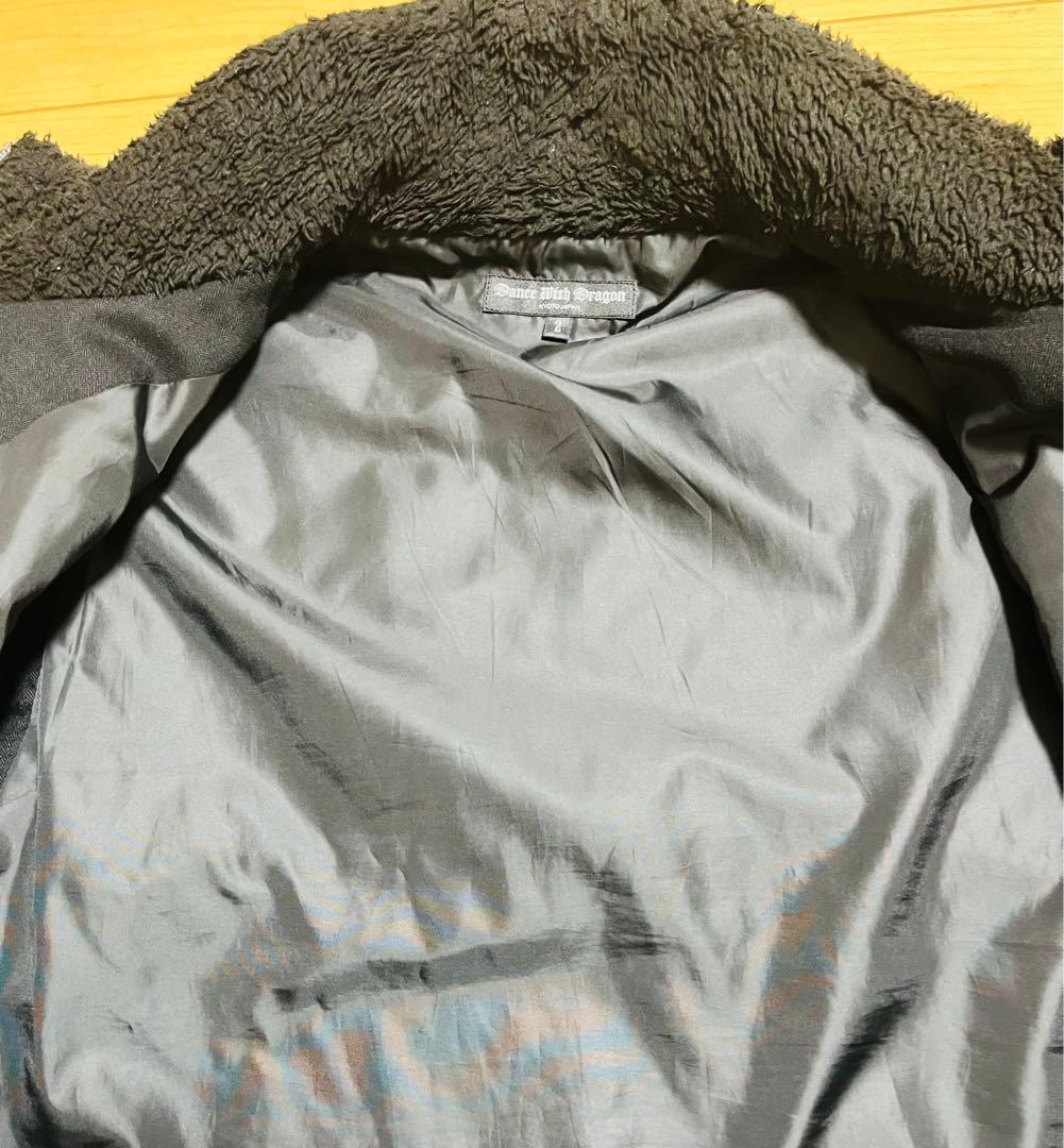【 美品 】ダンスウィズドラゴン ゴルフウェア