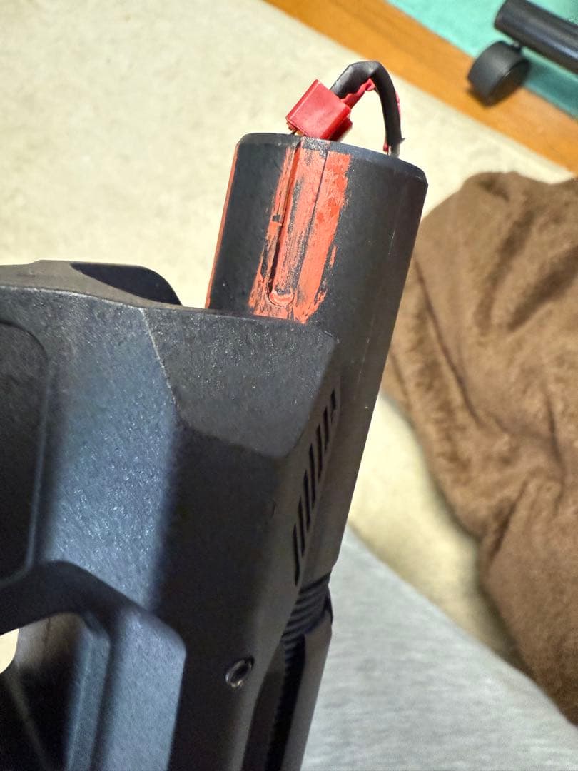 HTGベーシック スマートPCC 電子トリガー 電動ガン バッテリー付き