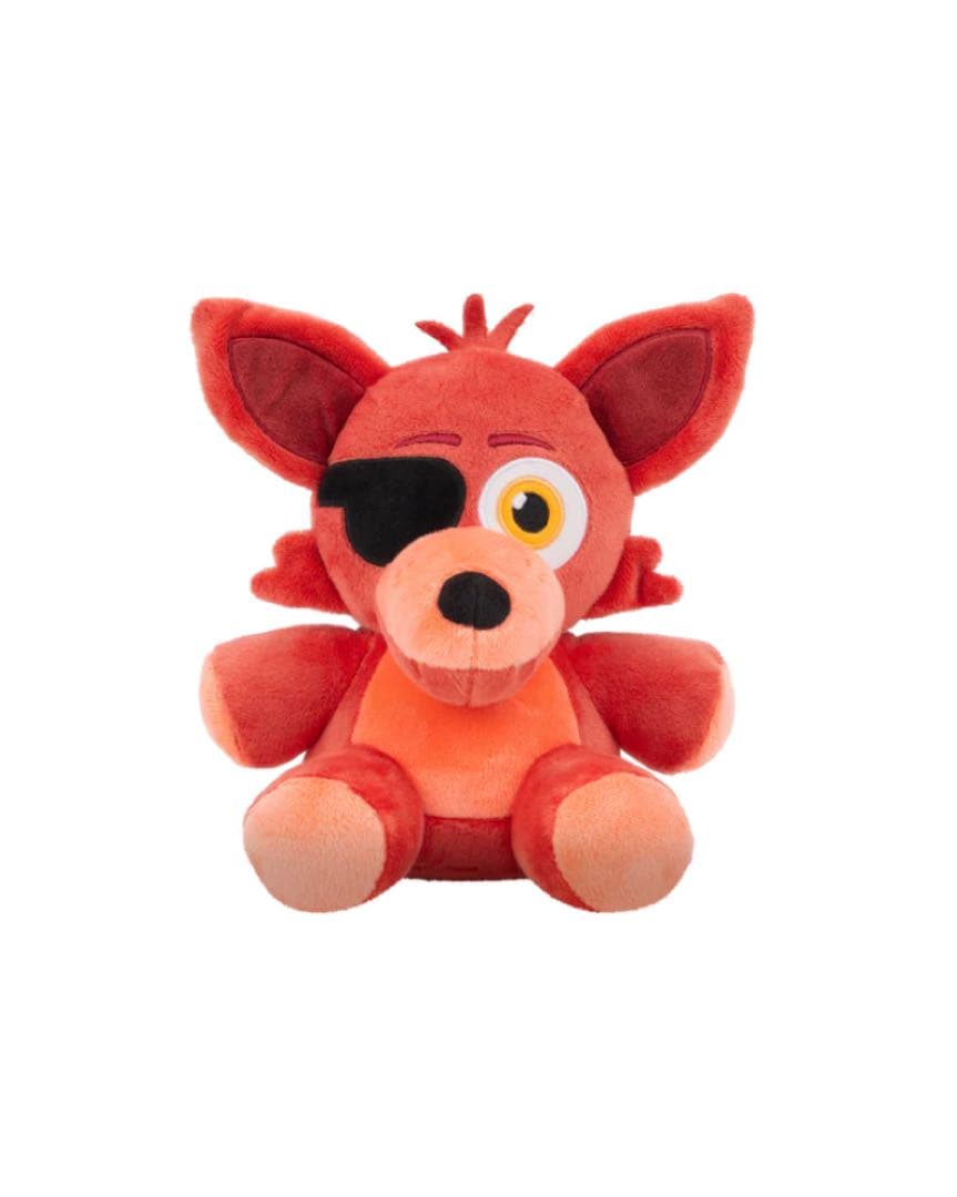 ファイブナイツアットフレディーズ　ぬいぐるみ　4種セット　FNAF