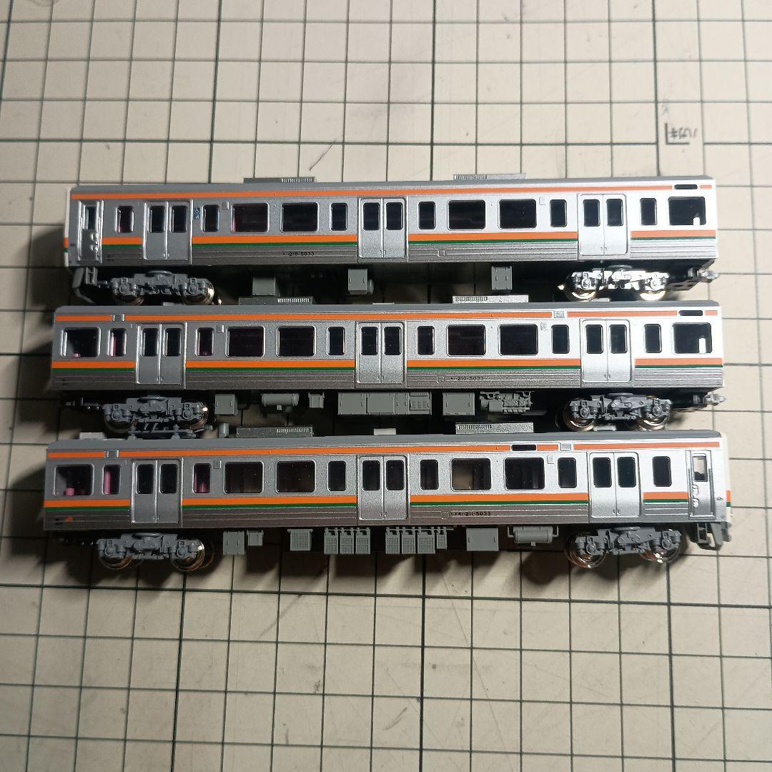 KATO　313系2500番台　211系5000番台