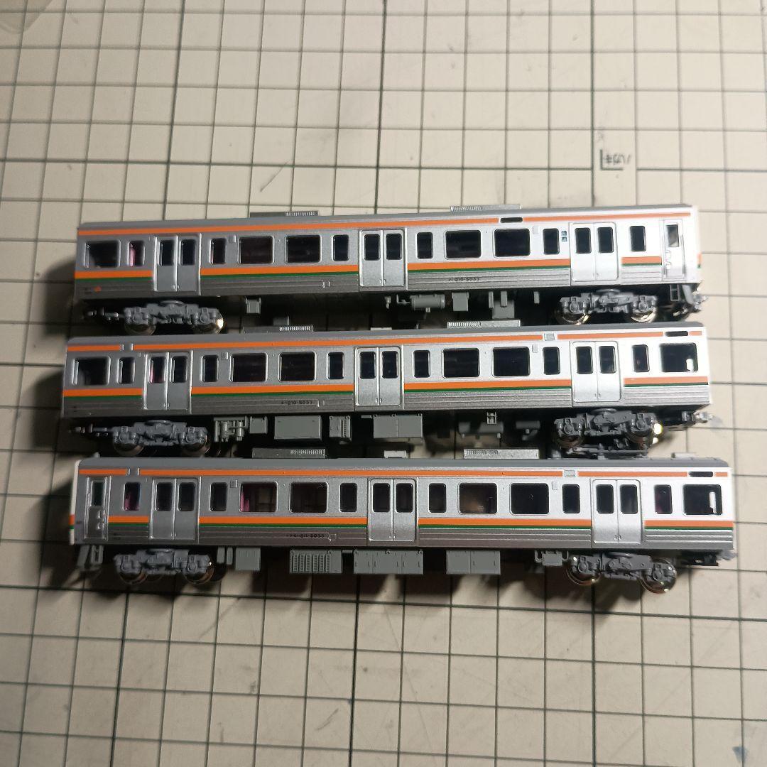 KATO　313系2500番台　211系5000番台