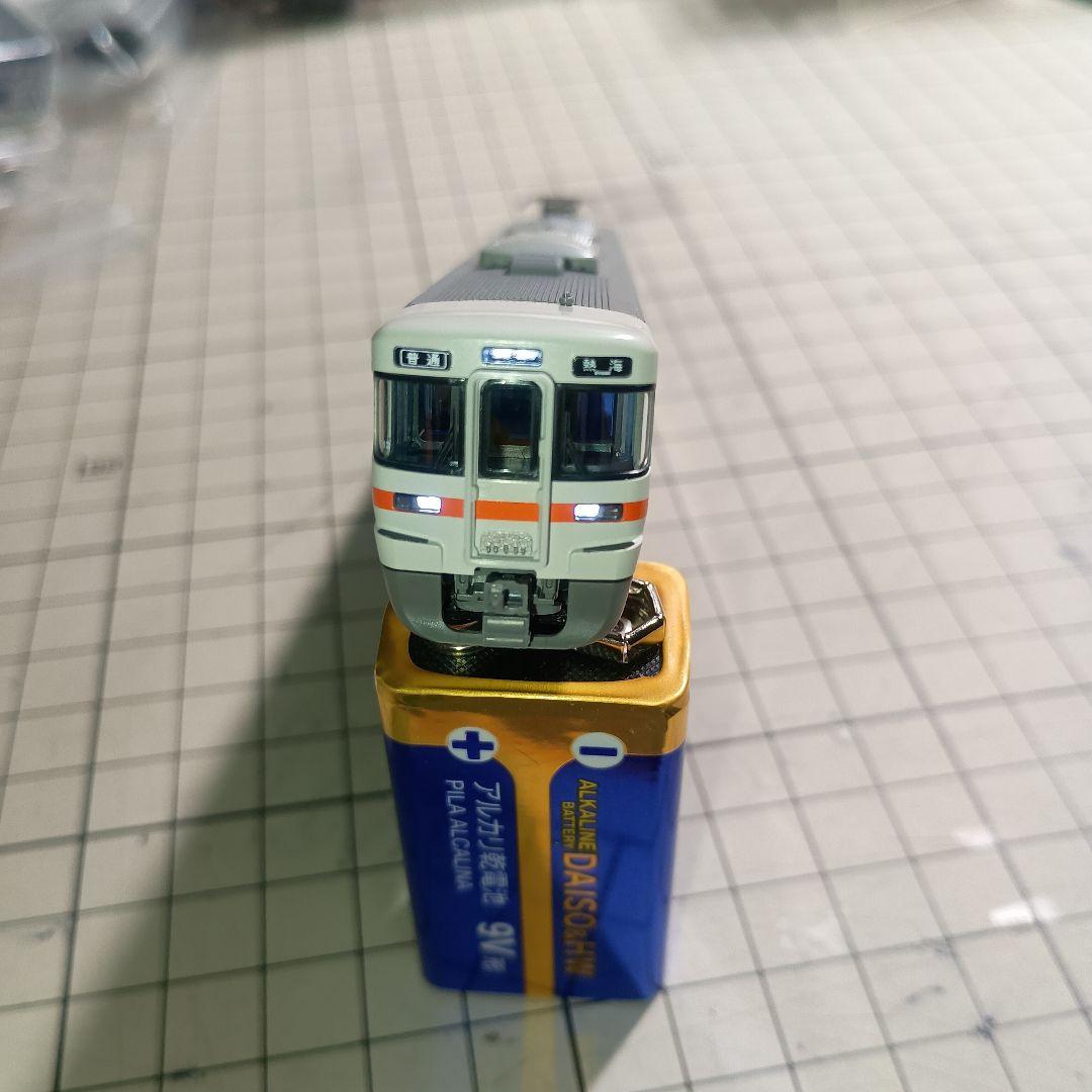 KATO　313系2500番台　211系5000番台