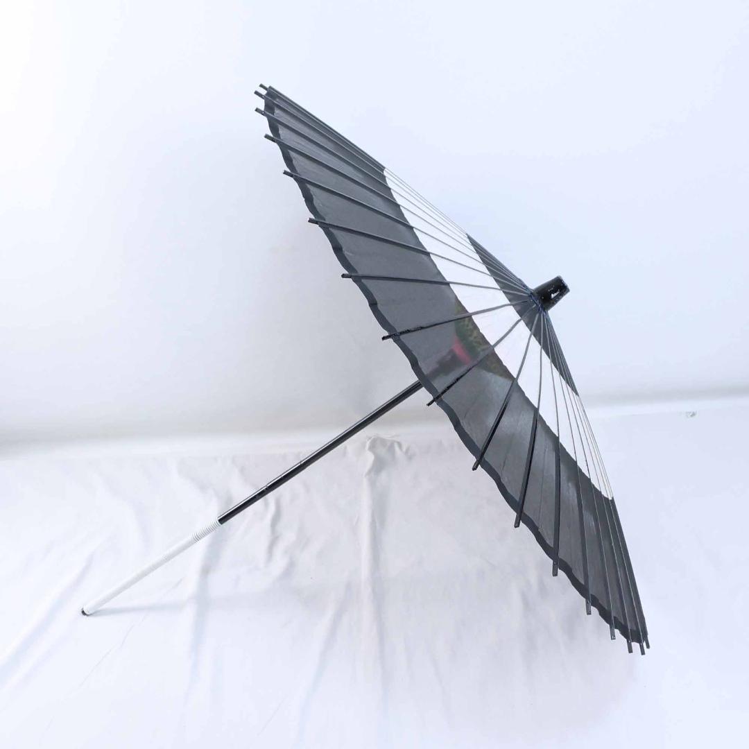 PB248 番傘　破れていない物5本まとめて　4本箱入り