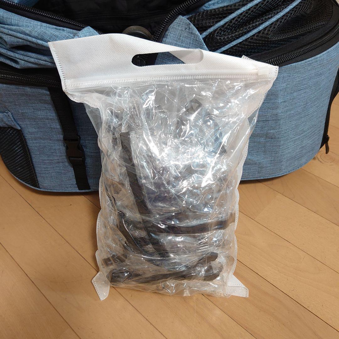 PETTOM 分離型 ペットカート 折りたたみ可 ペットキャリー