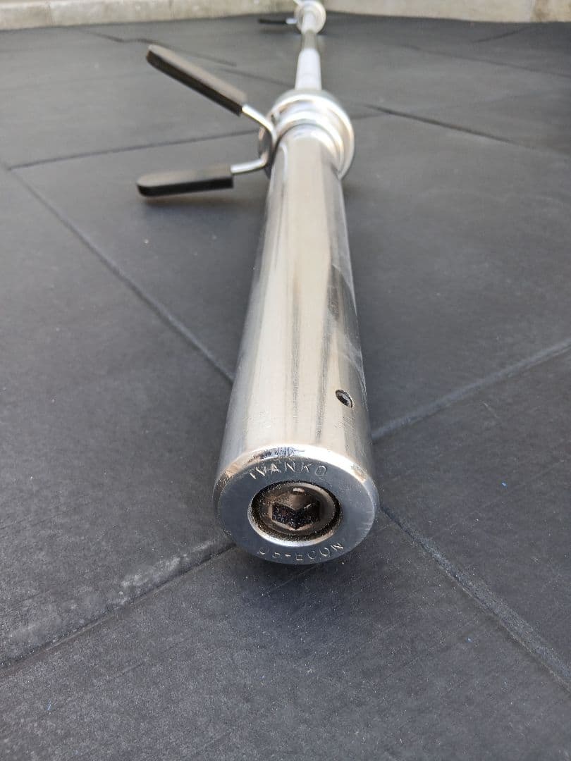 IVANKOイヴァンコ オリンピックOB-ECONシャフト220cm 20kg