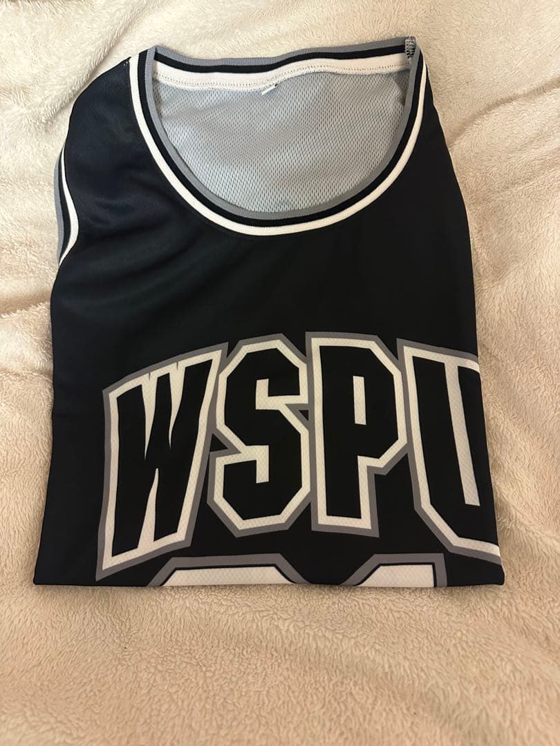 wurts バスユニ　黒　赤　青