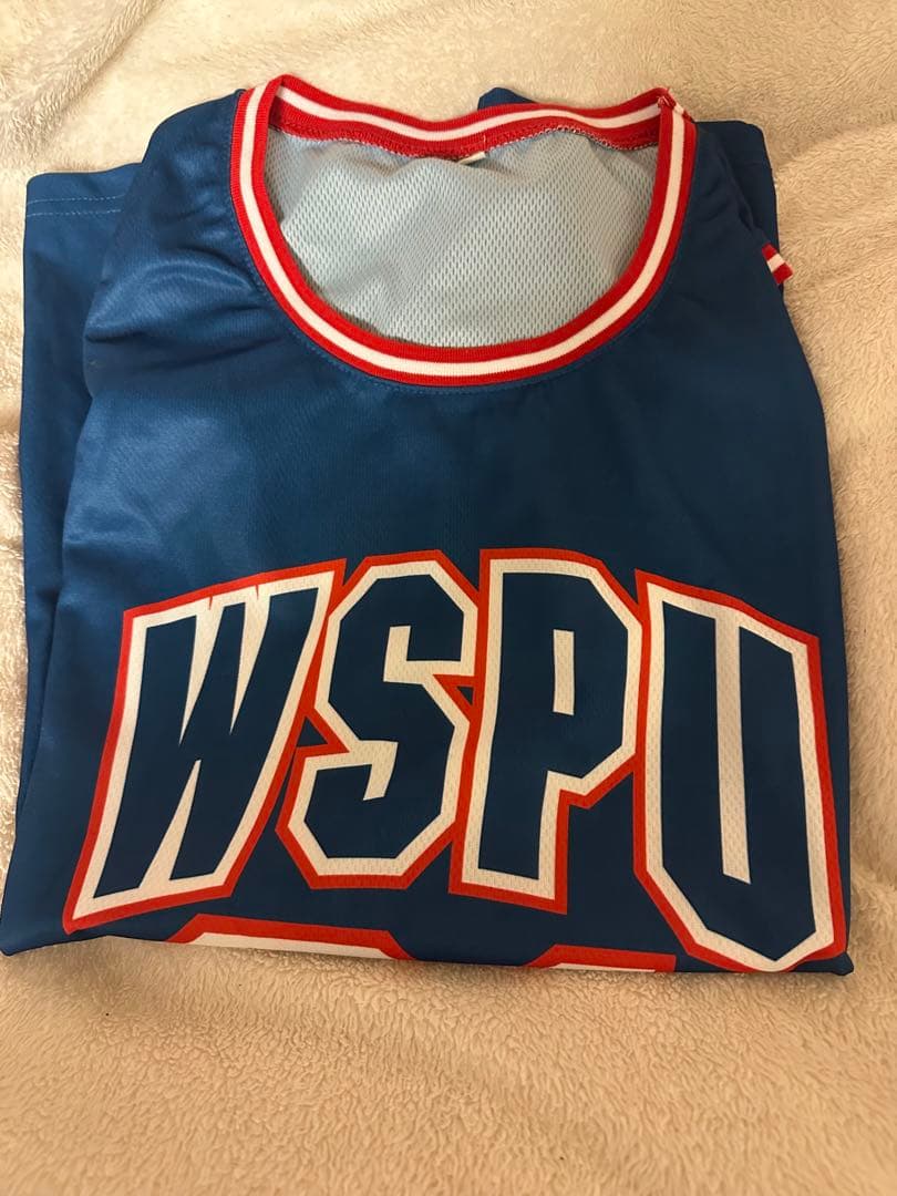 wurts バスユニ　黒　赤　青