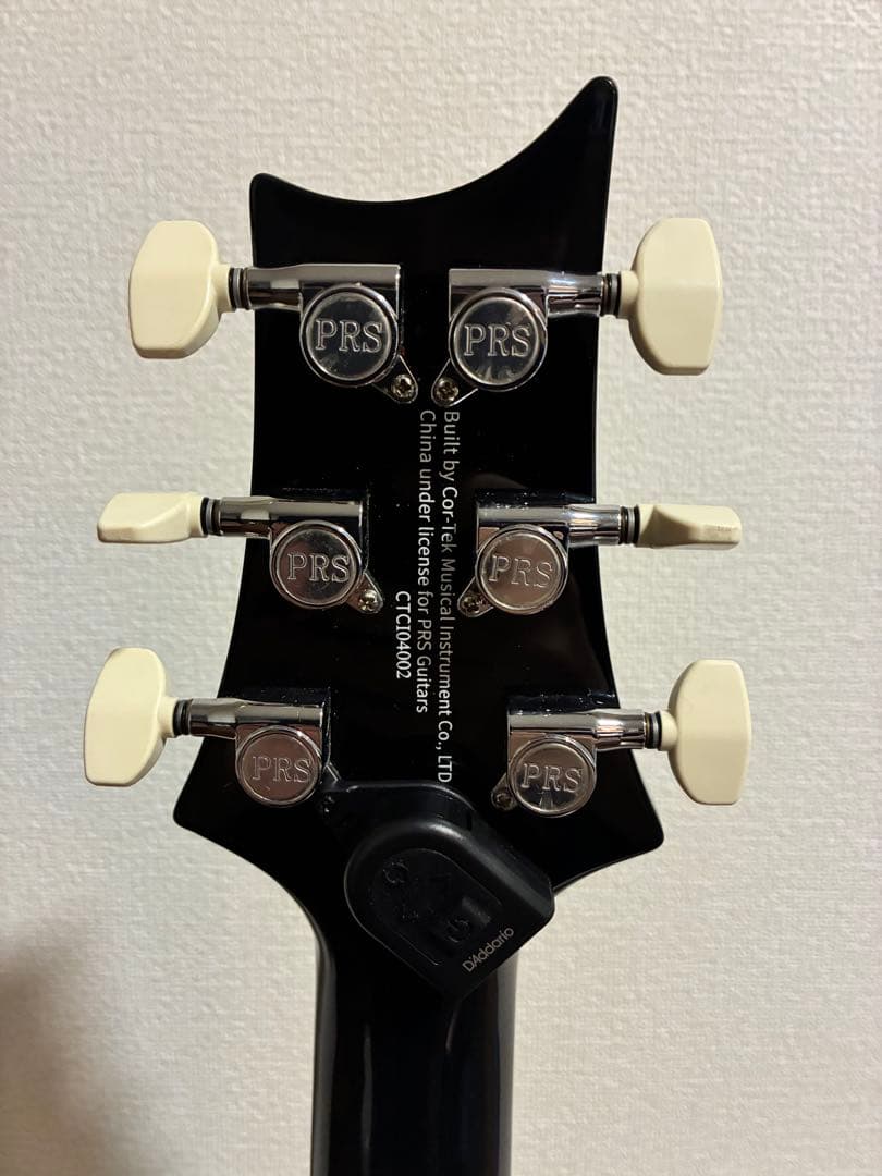 PRS SE Hollowbody｜新品同様・使用1ヶ月｜純正HC/GB完備