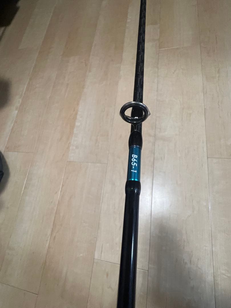 【本日限定価格】シマノ オシアジガー　インフィニティー　B65-1