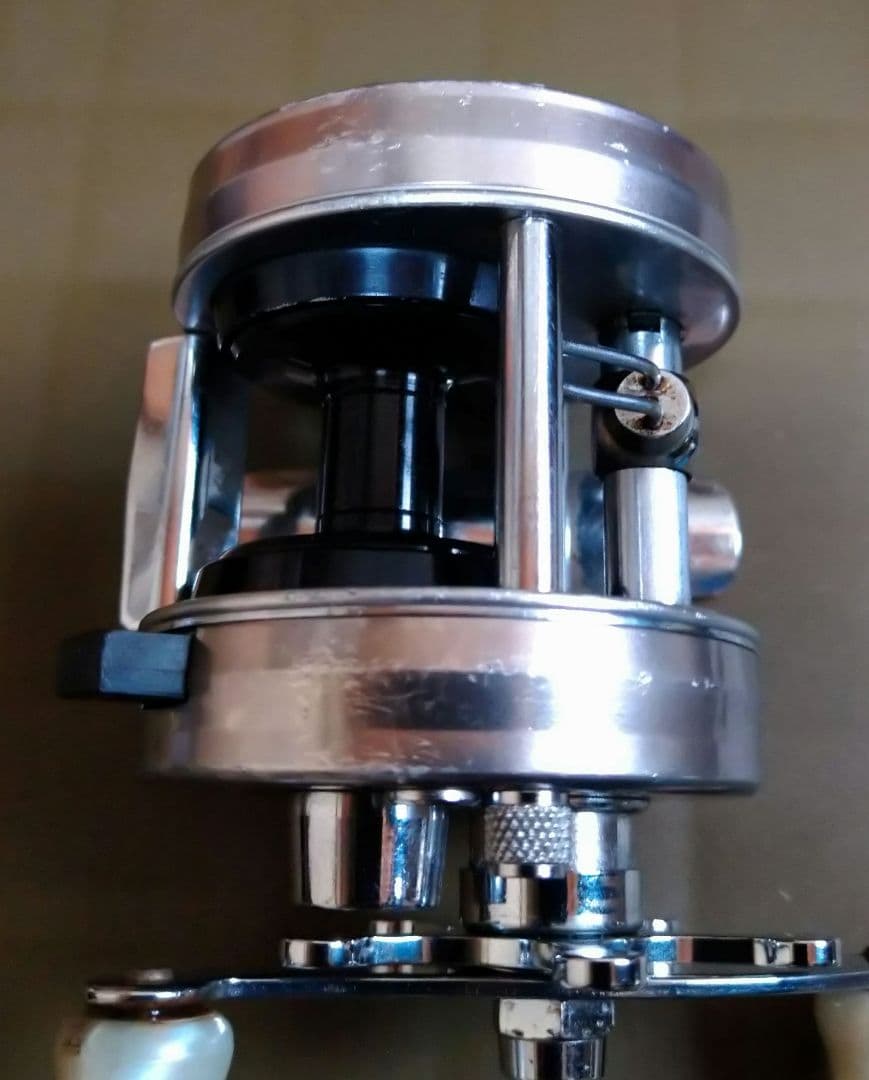 ABU Ambassadeur 1500 C ベイトリール