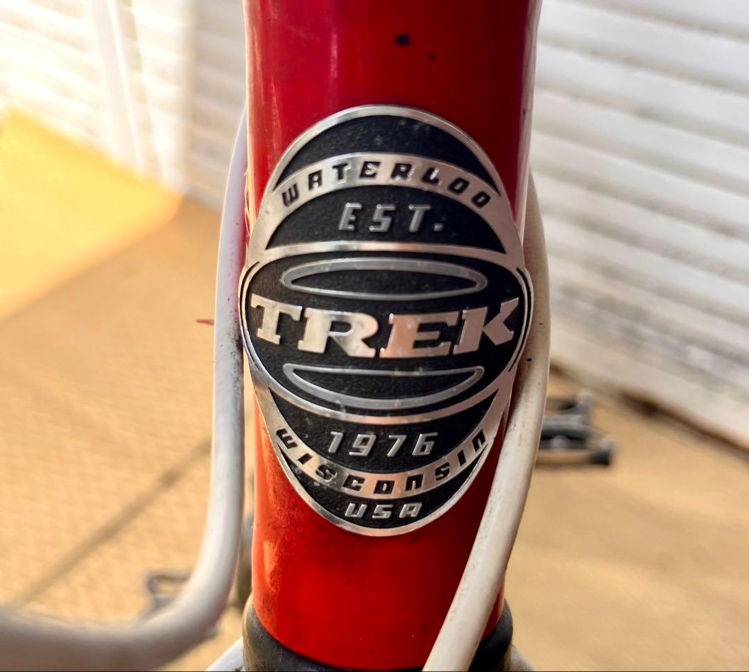 ③ TREK MTB 26インチ フルサス マウンテンバイク SHIMANO