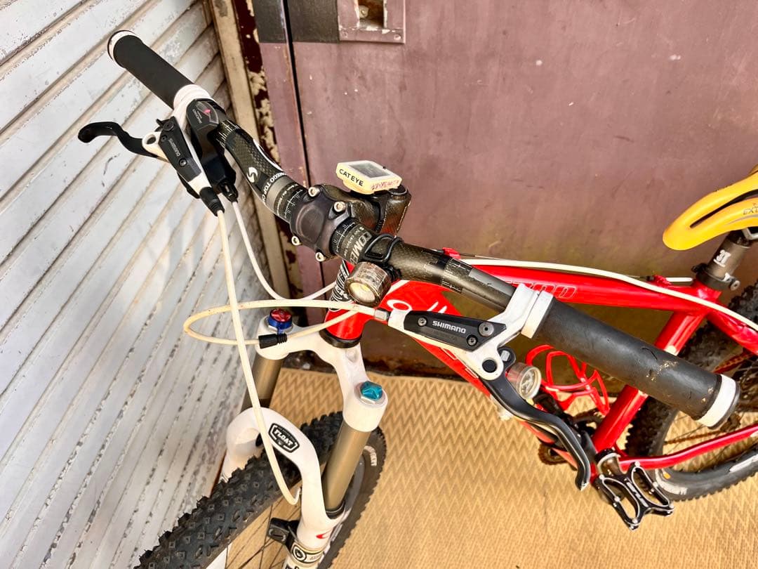 ③ TREK MTB 26インチ フルサス マウンテンバイク SHIMANO