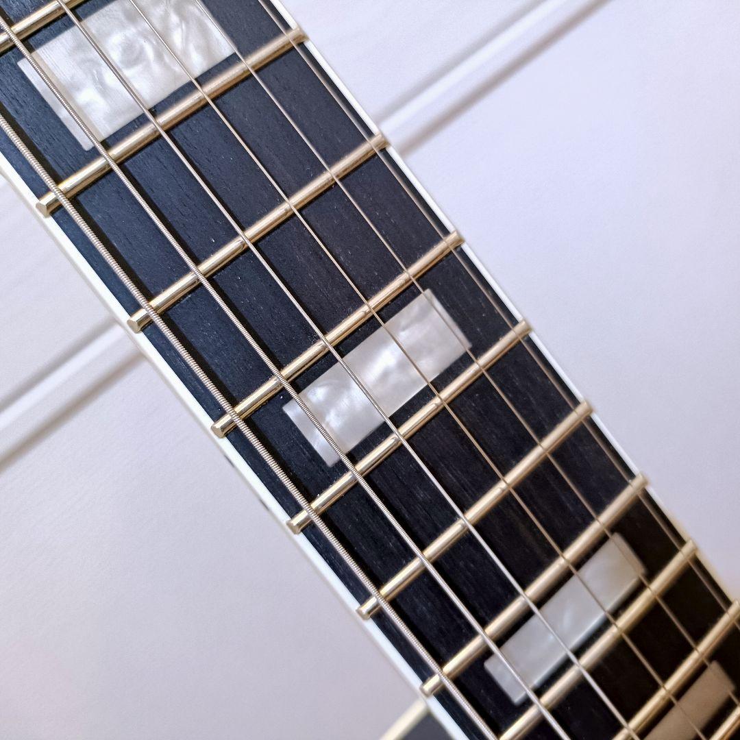 Epiphone Les Paul CUSTOM Ebony 2025年製