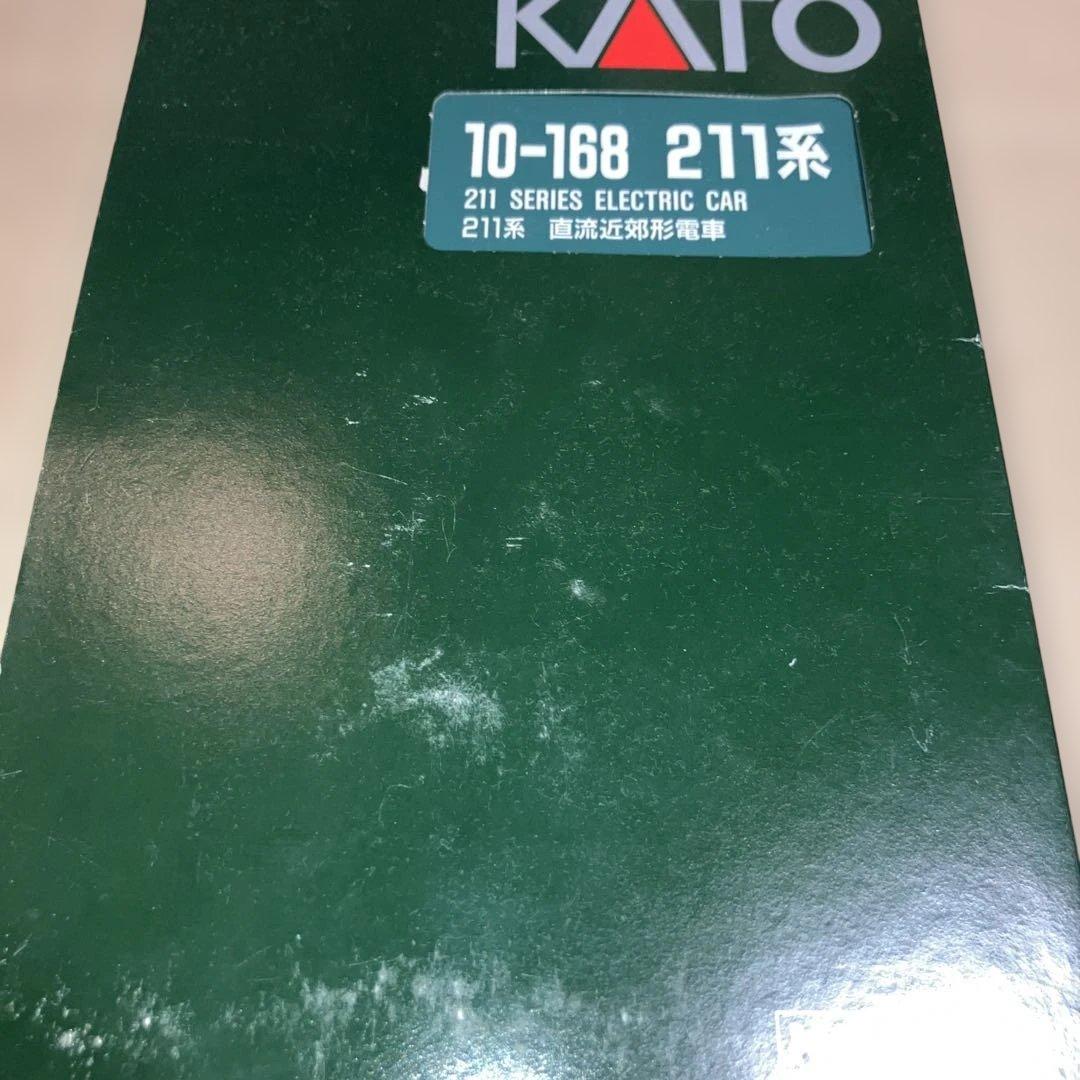 KATO 10−168 211系　7両セット