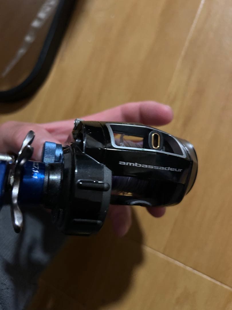 d*2様 AbuGarcia ソルティーステージ レボ LJ-3