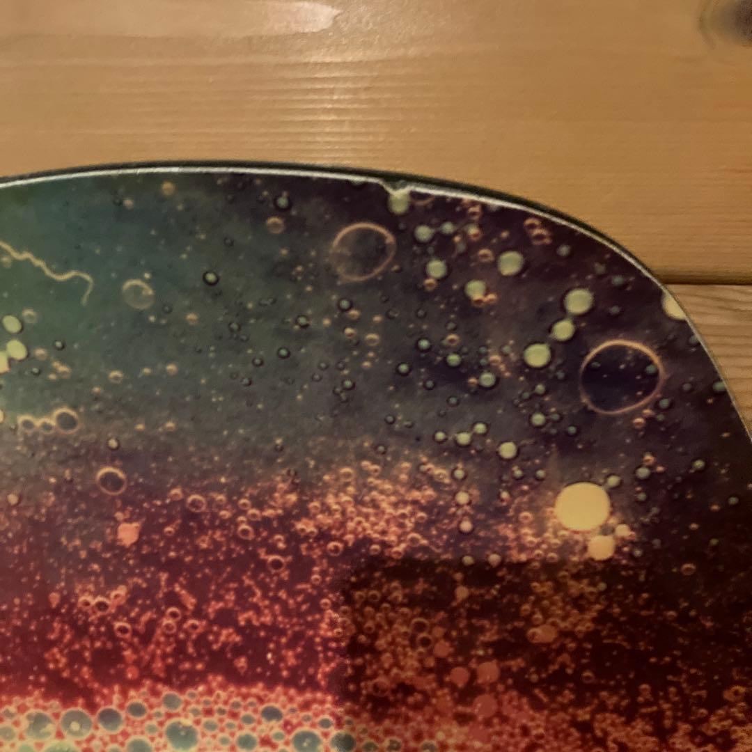 スノーボード OUTFLOW boards Big Free 158