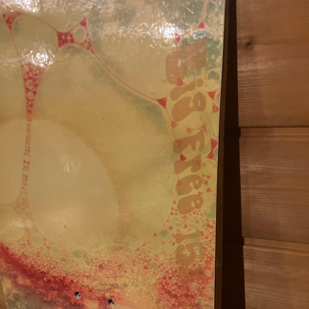 スノーボード OUTFLOW boards Big Free 158