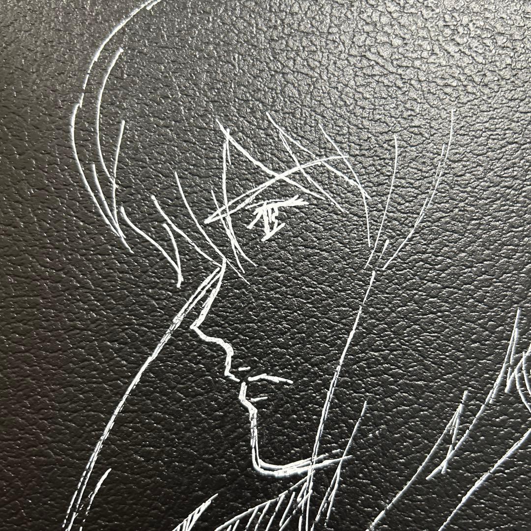 攻殻機動隊 S.A.C. 2nd GIG 後藤隆幸のサイン入り