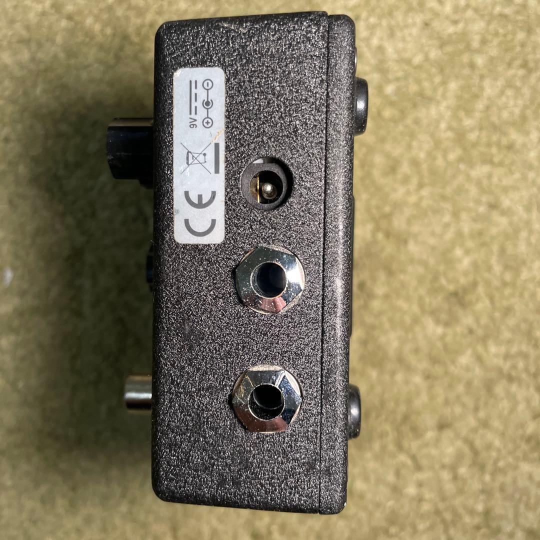 MXR bass d.i.＋　ベースエフェクター