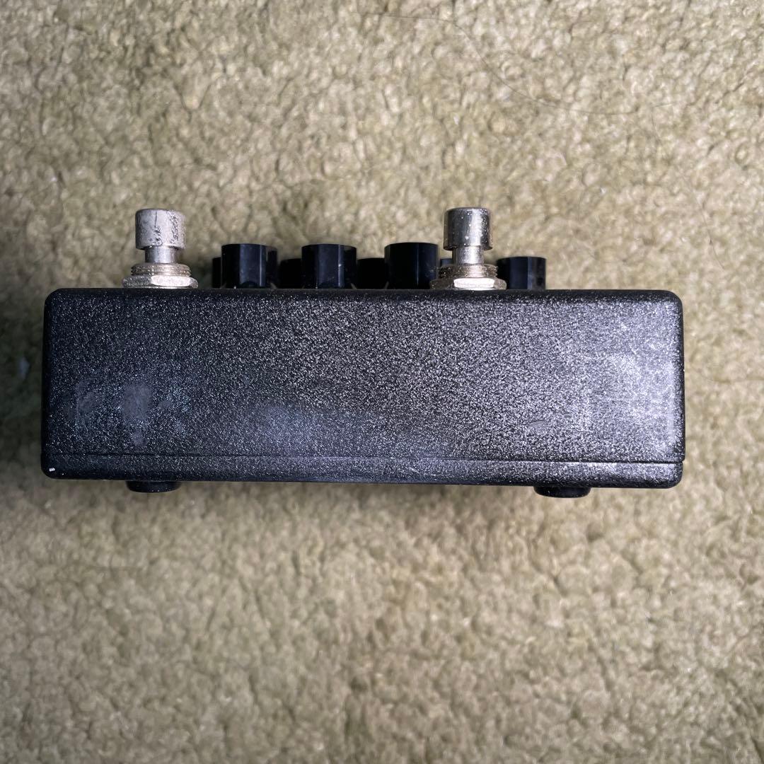 MXR bass d.i.＋　ベースエフェクター