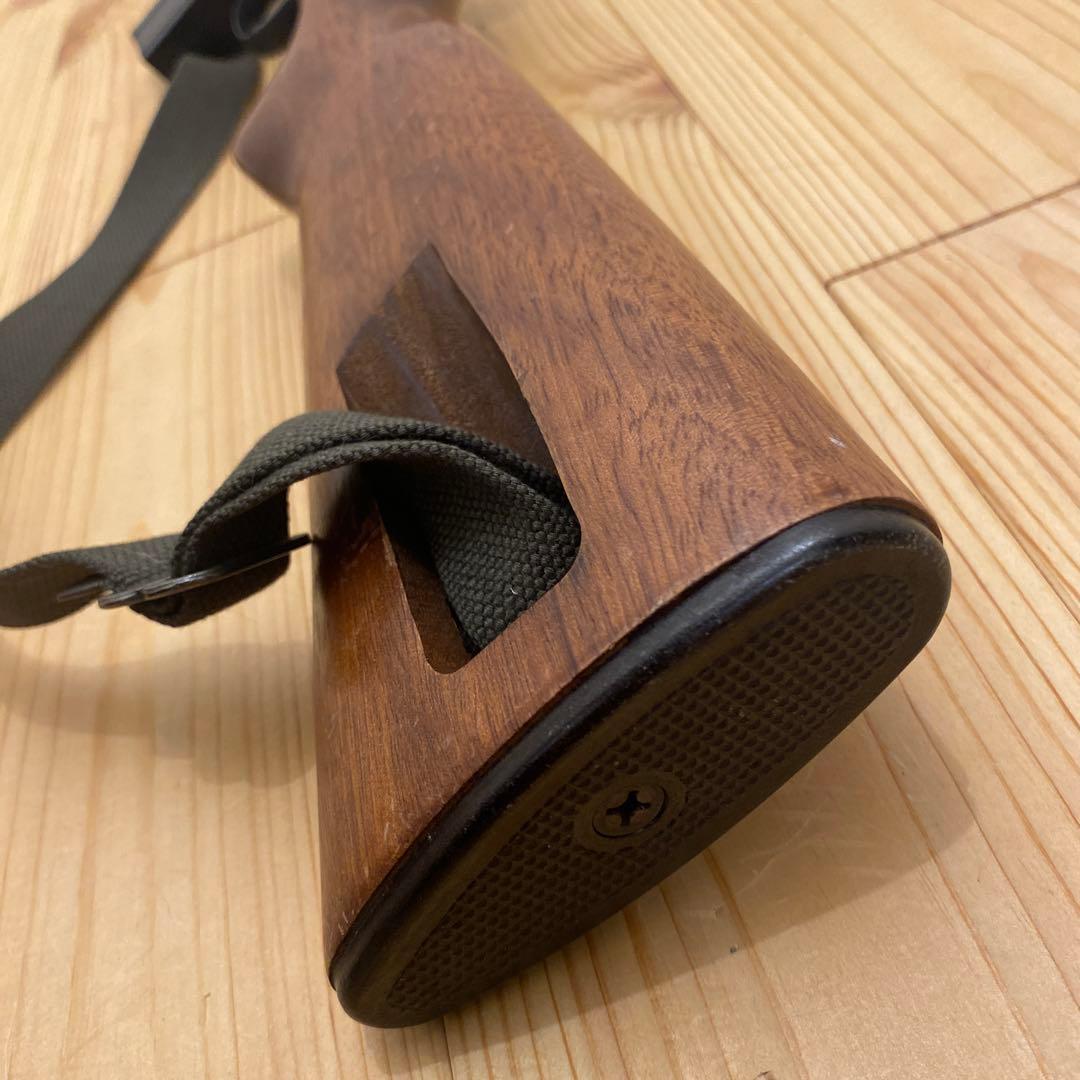 マルシン　M1カービンライフル　エアコッキング