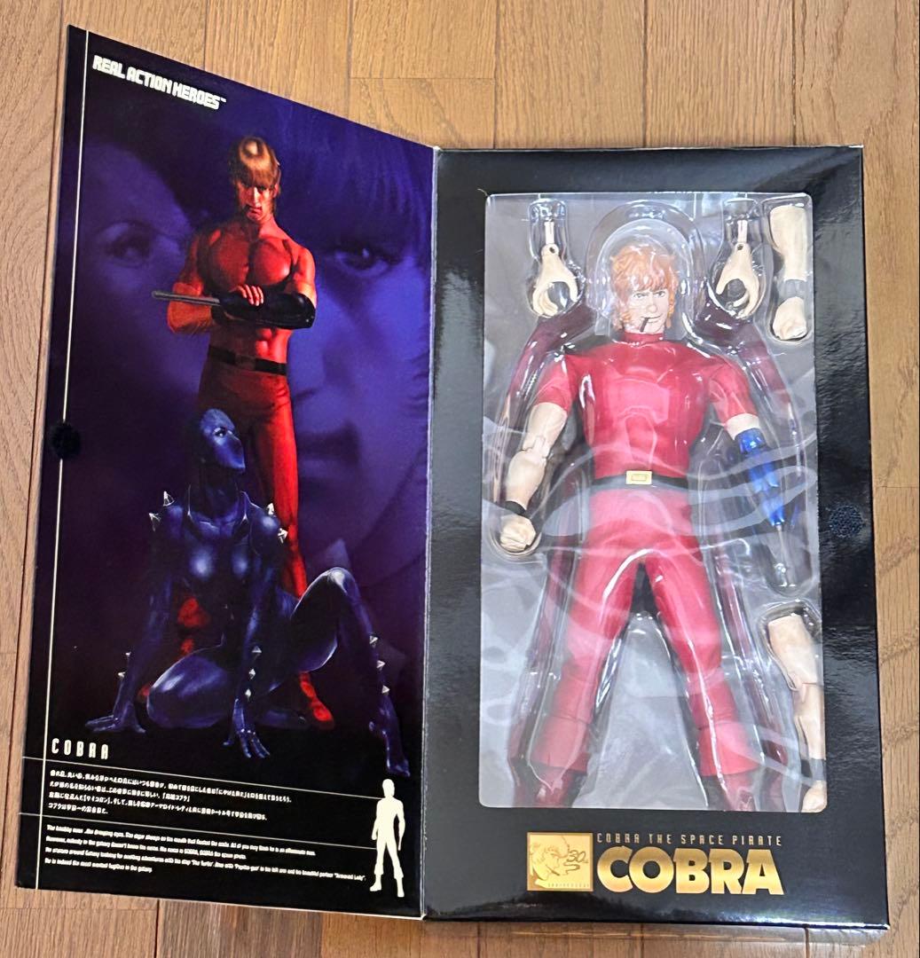 メディコムトイ 1/6スケールフィギュア COBRA コブラ