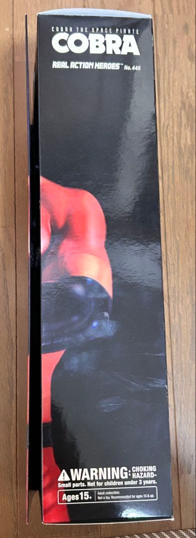 メディコムトイ 1/6スケールフィギュア COBRA コブラ