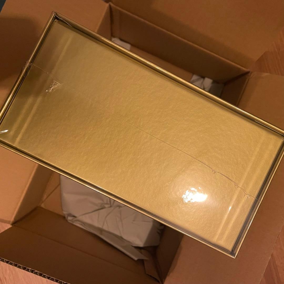 【新品未開封】ポケモンカードゲーム 25周年記念ゴールデンボックス　シュリンク付