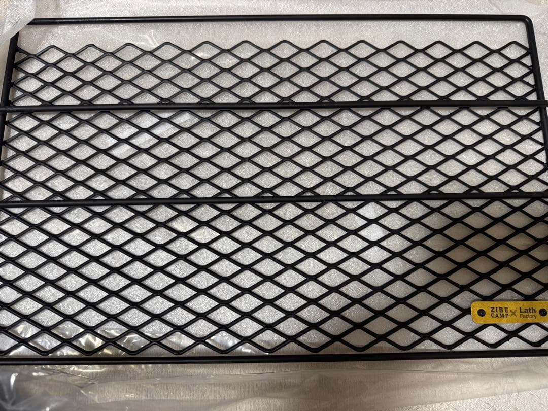 ラスファクトリ　ラスパネル S ブラック (パンドラ25L用)