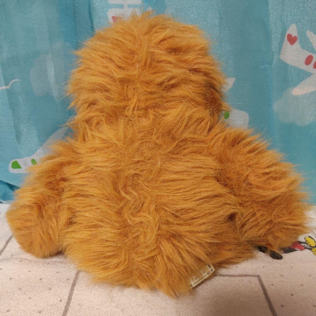 オラウータン ぬいぐるみ ナカジマ NAKAJIMA