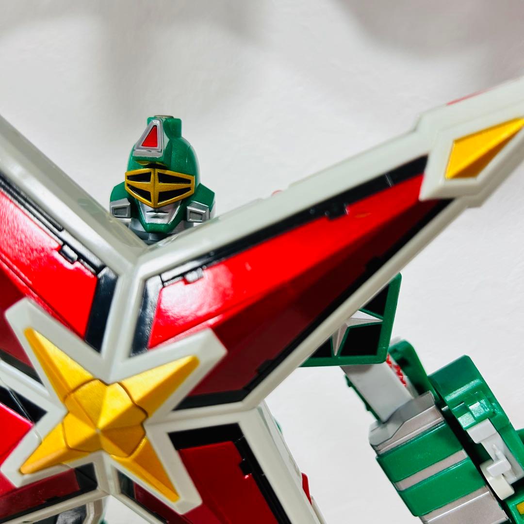 忍風戦隊ハリケンジャー　天空神　DX おもちゃ