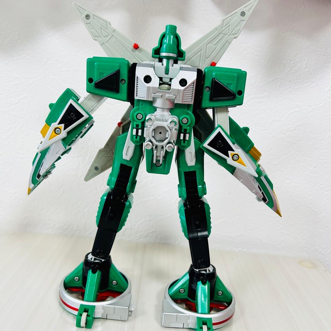 忍風戦隊ハリケンジャー　天空神　DX おもちゃ