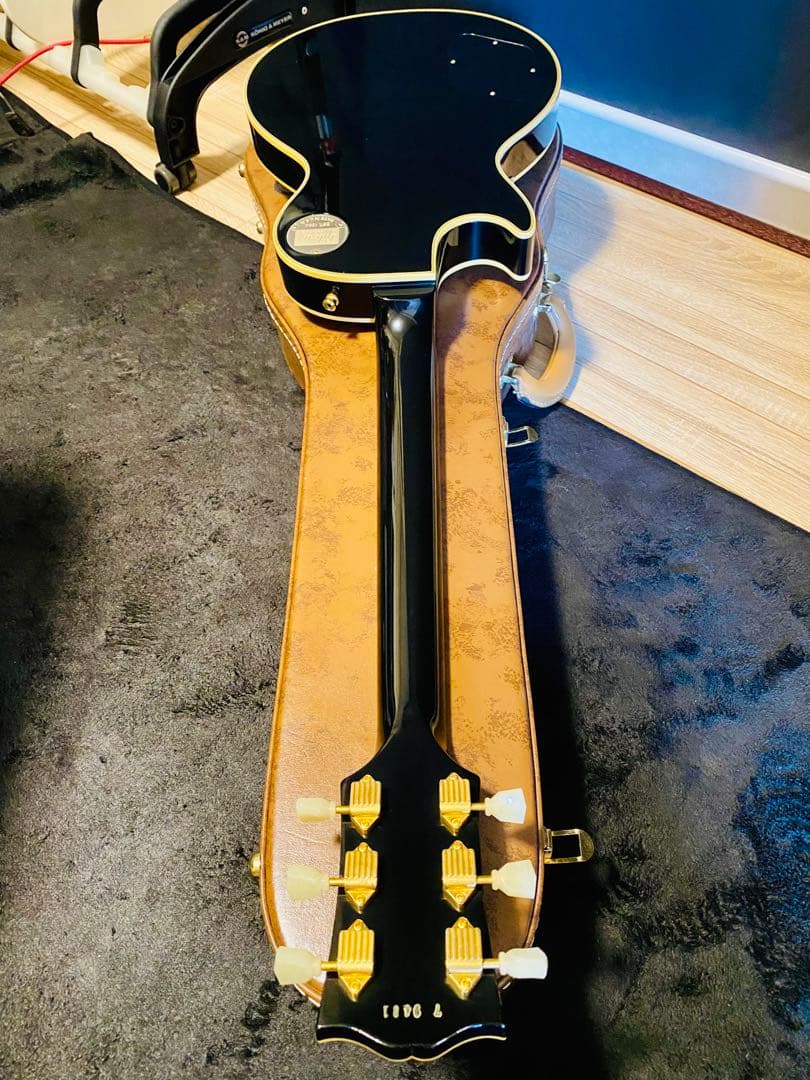 ギター Gibson custom shop 1957 les paul custom