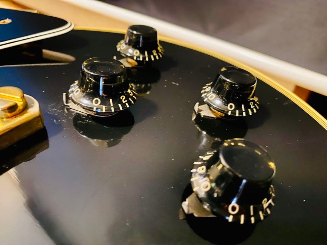 ギター Gibson custom shop 1957 les paul custom