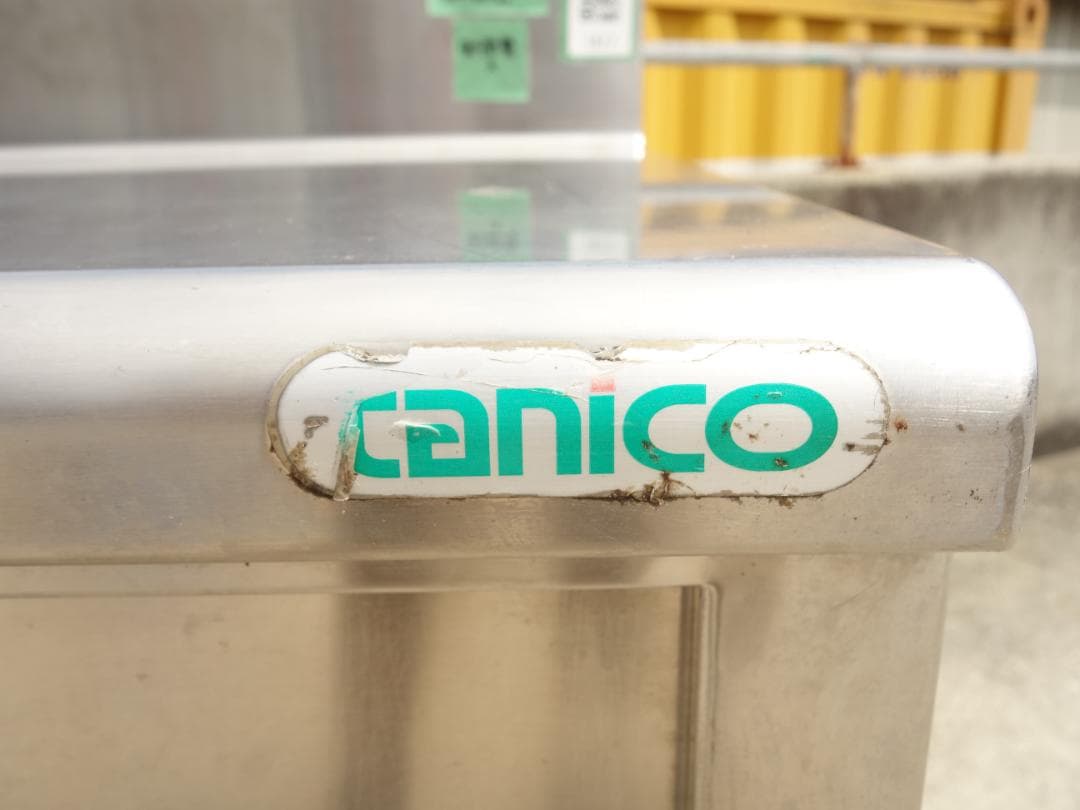 M▽業務用 作業台 棚 戸棚 キャビネット ステンレス (Fe1817)