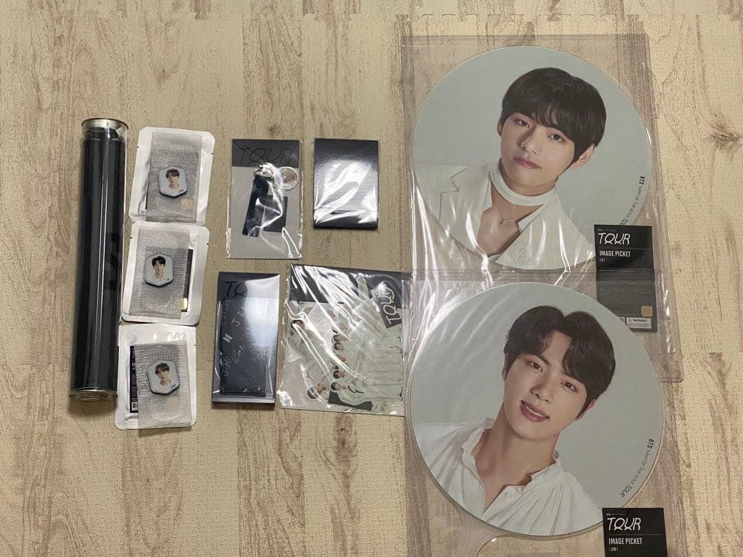 BTS グッズセット 1