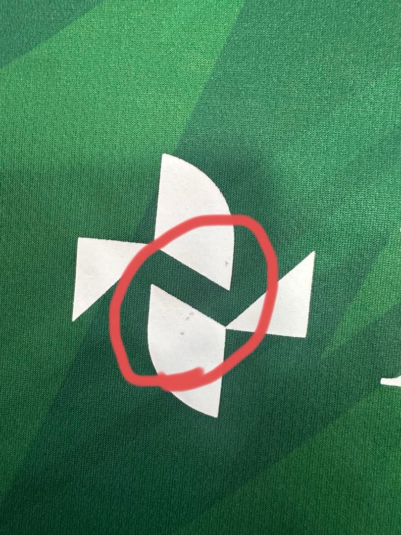 東京ヴェルディ VERDY 2025シーズンレプリカユニフォーム 宮原和也 6番