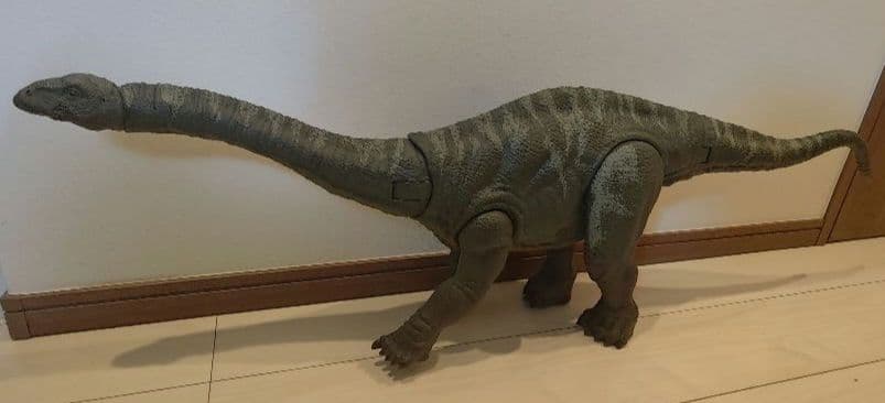 【ジュラシックワールド】 アパトサウルス　スーパービッグ