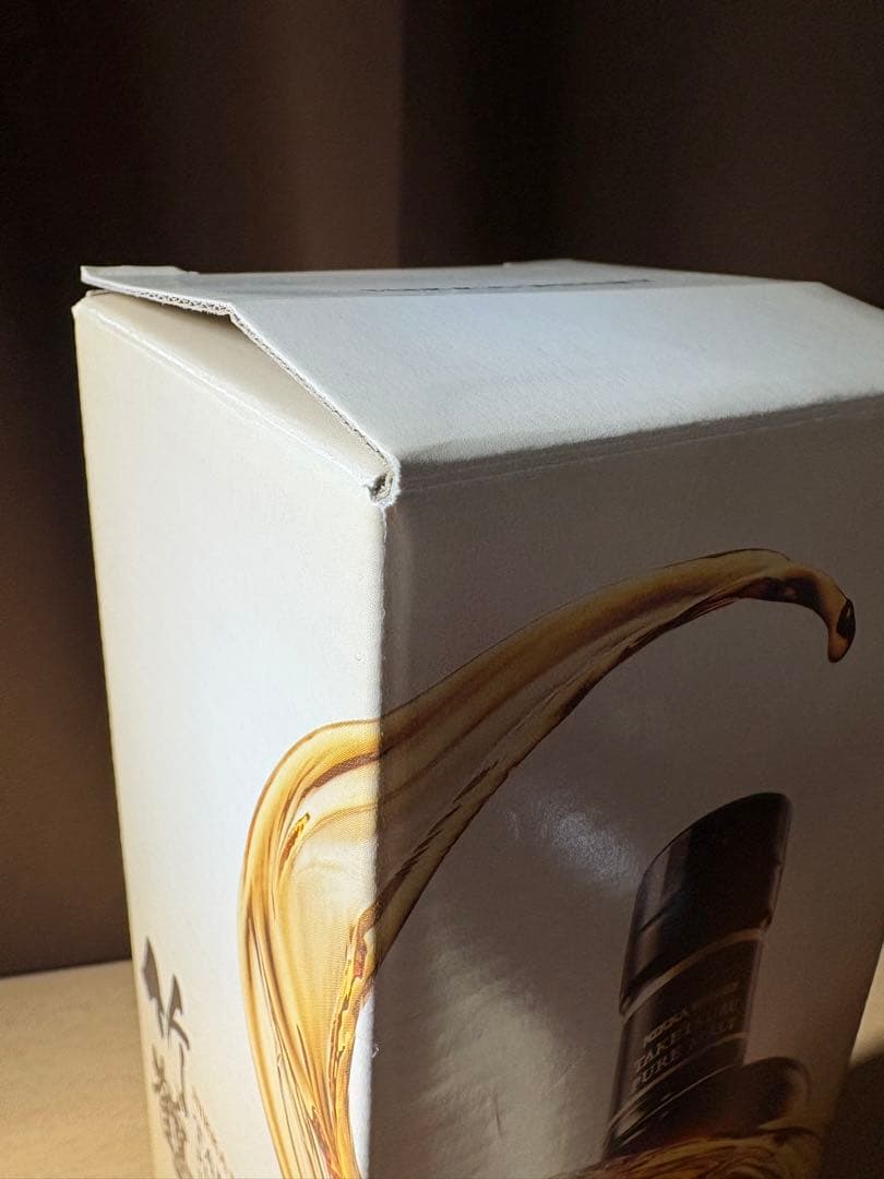 ニッカウヰスキー 竹鶴&鶴 700ml 43% 箱あり